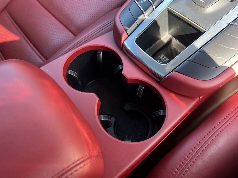 Porsche Macan Turbo Pdk - U11949