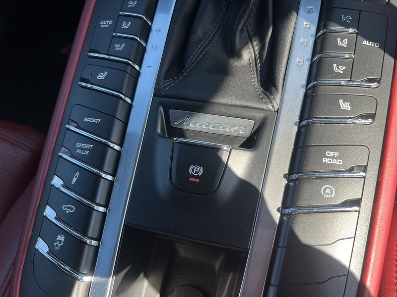 Porsche Macan Turbo Pdk - U11949