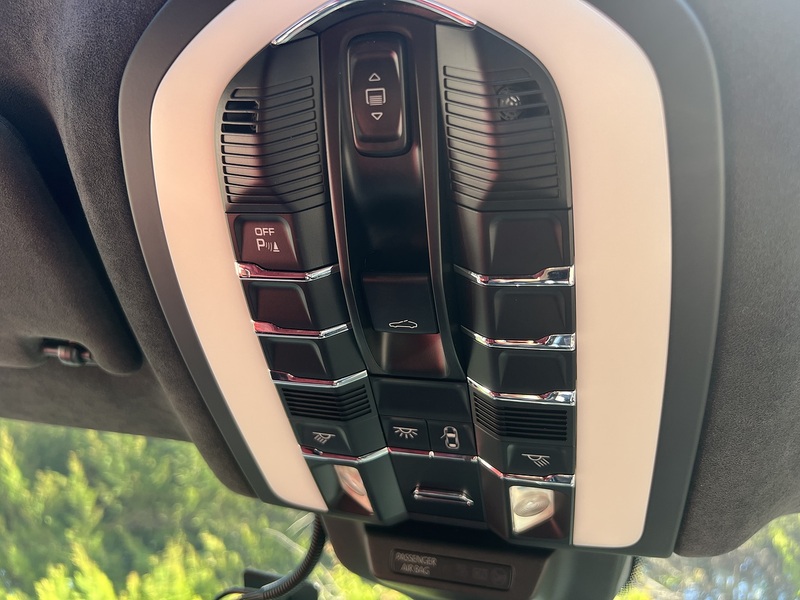 Porsche Macan Turbo Pdk - U11949