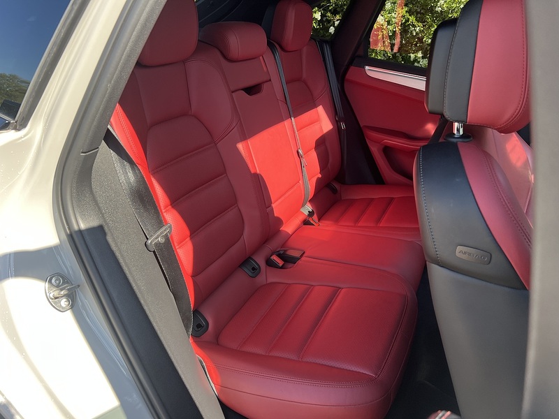 Porsche Macan Turbo Pdk - U11949