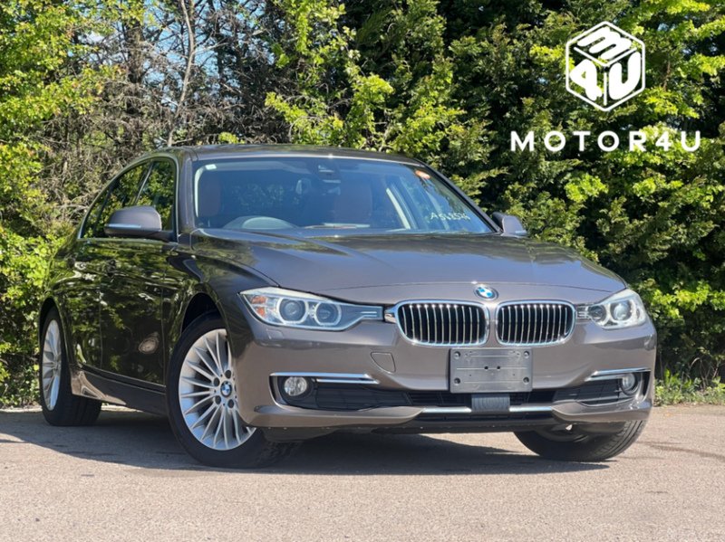 BMW 3 Series 320D Luxury - U11950