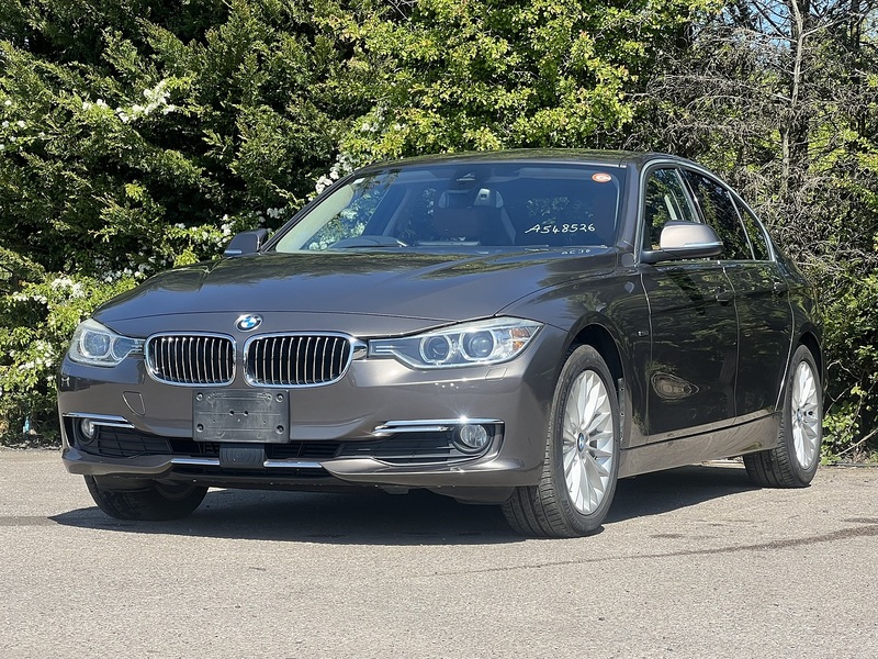 BMW 3 Series 320D Luxury - U11950