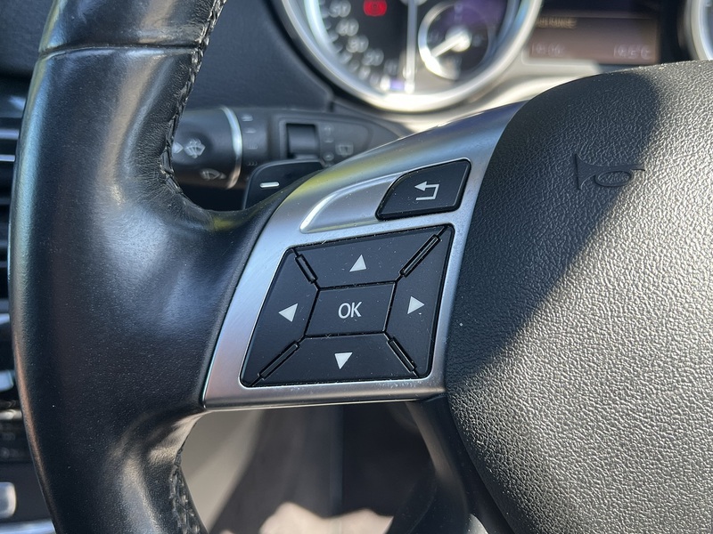 Mercedes-Benz G-Class G350 Bluetec - U11951