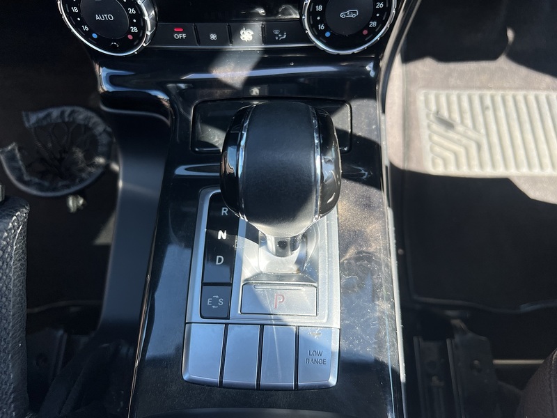 Mercedes-Benz G-Class G350 Bluetec - U11951