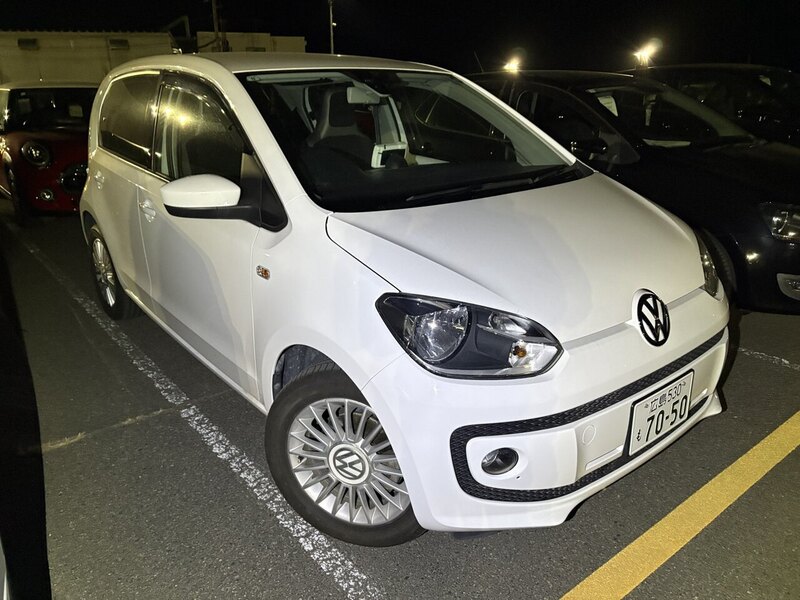 Volkswagen Up High Up - U11952