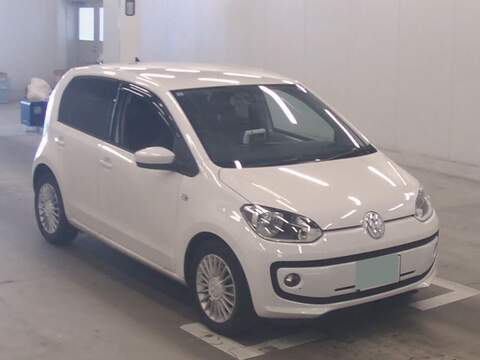 Volkswagen Up Design Tsi Hatchback 1.2 Automatic Petrol
