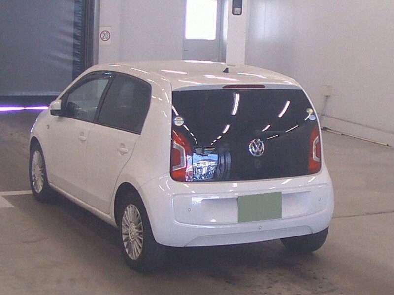 Volkswagen Up High Up - U11952