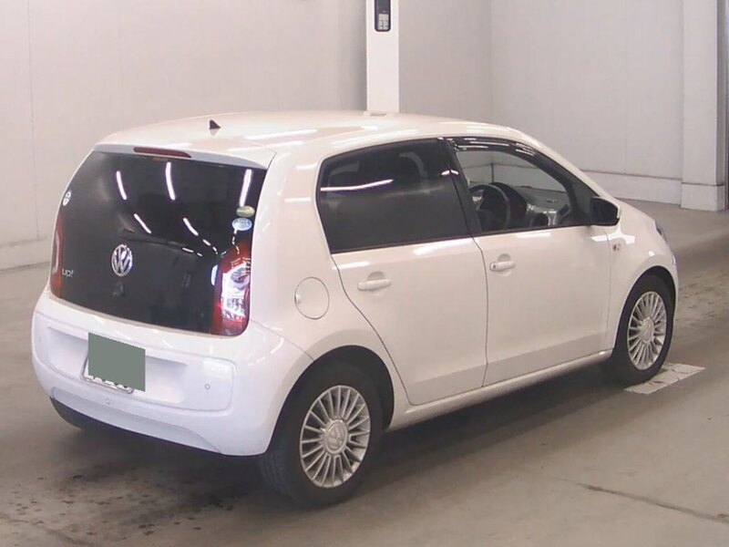 Volkswagen Up High Up - U11952