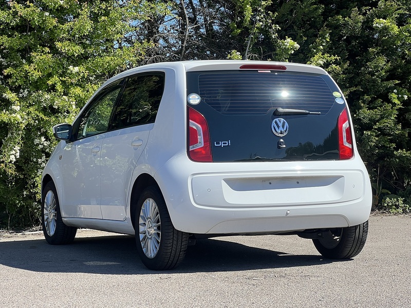 Volkswagen Up High Up - U11952