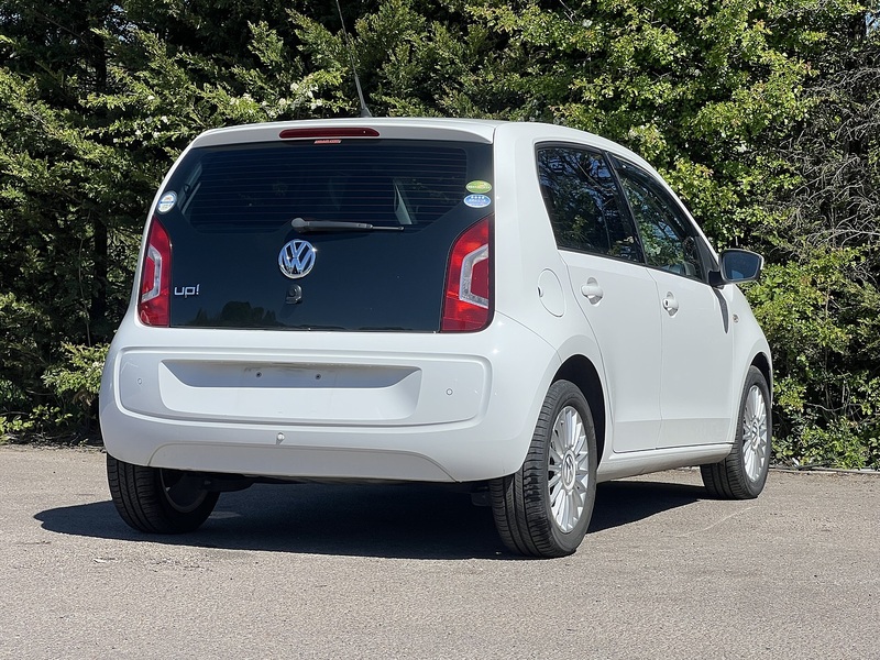 Volkswagen Up High Up - U11952