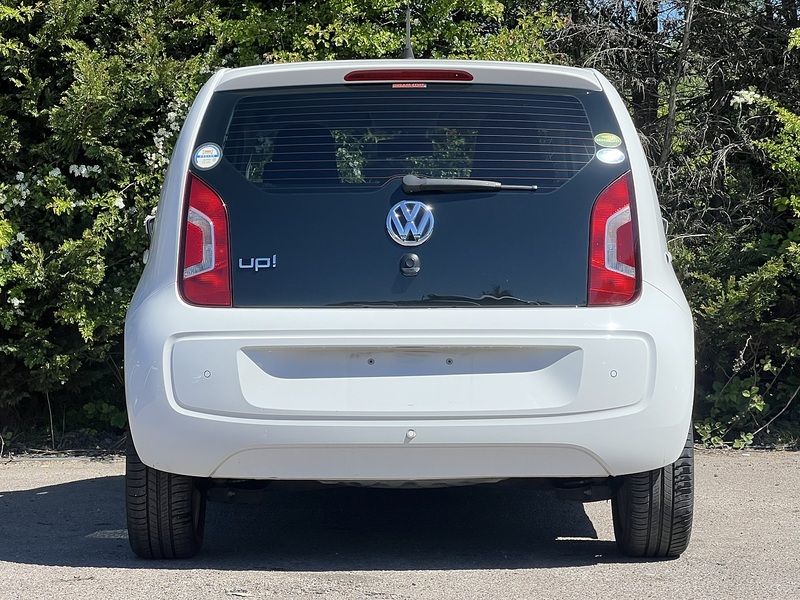 Volkswagen Up High Up - U11952