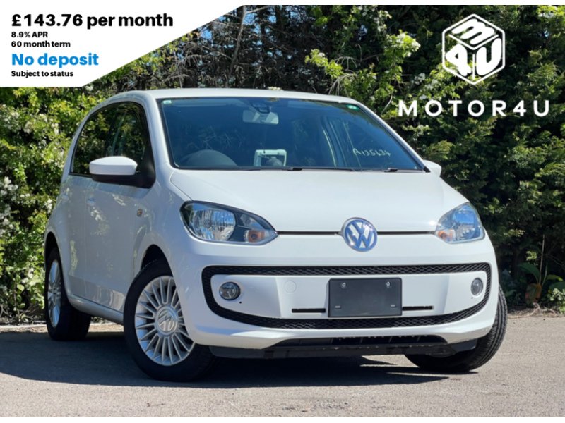 Volkswagen Up High Up - U11952