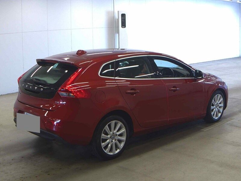 Volvo V40 T4 Es - U11953