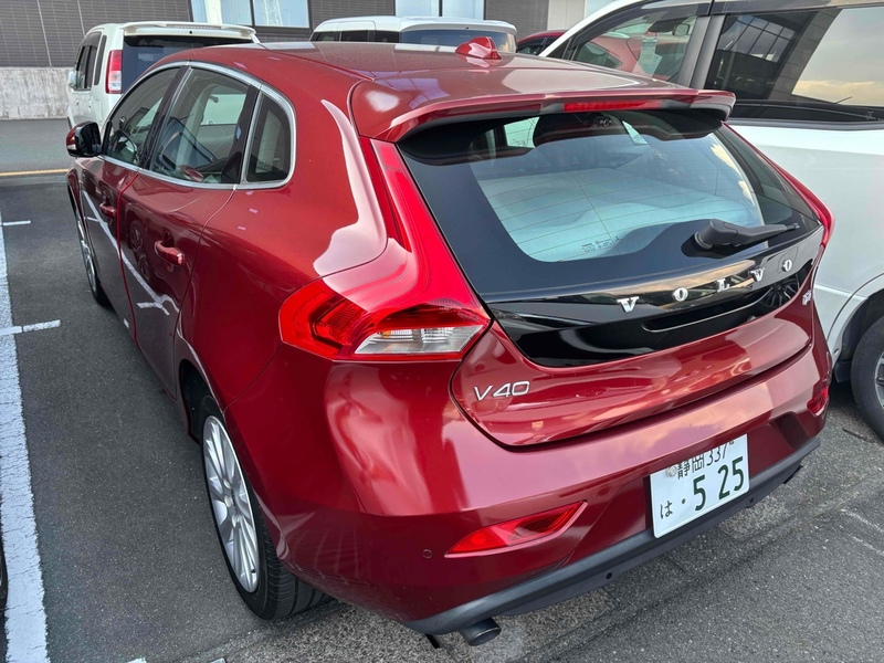 Volvo V40 T4 Es - U11953