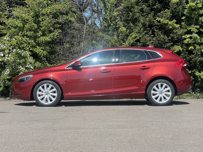 Volvo V40 T4 Es - U11953