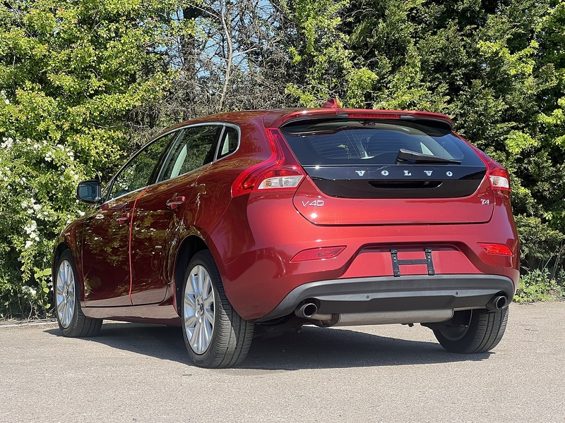 Volvo V40 T4 Es - U11953