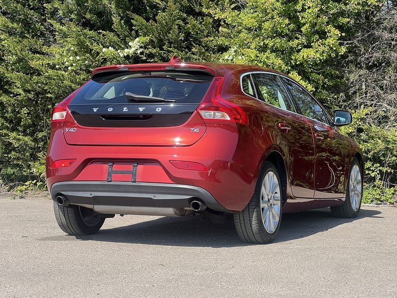 Volvo V40 T4 Es - U11953
