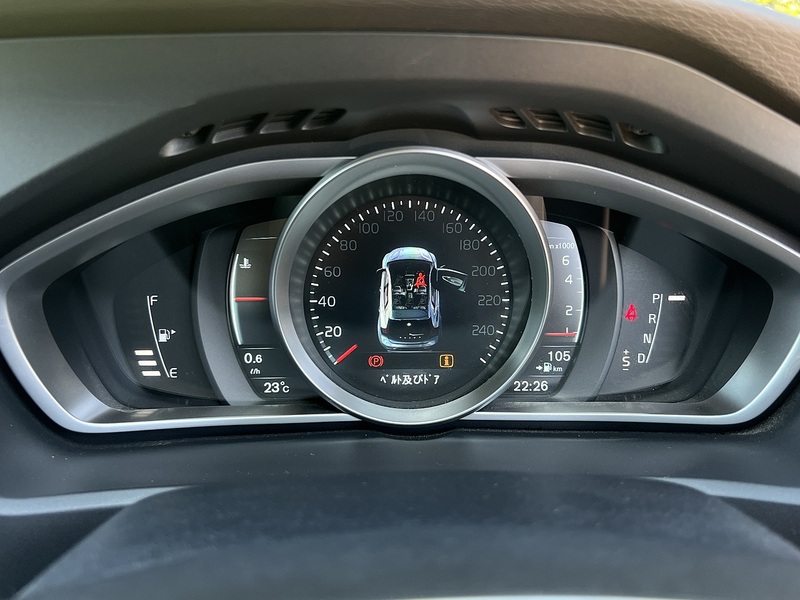 Volvo V40 T4 Es - U11953