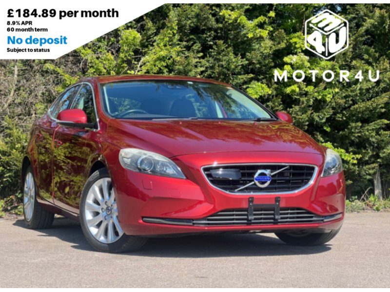 Volvo V40 T4 Es - U11953