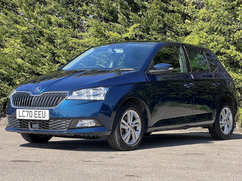 Skoda Fabia SE - U11954