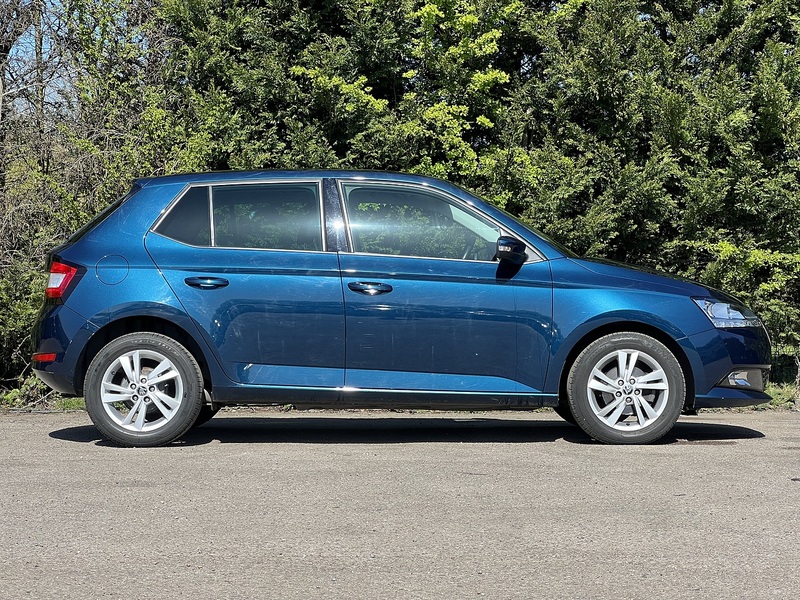 Skoda Fabia SE - U11954