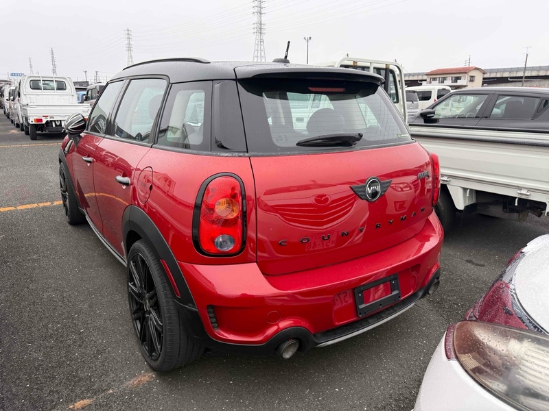 Mini Mini Countryman Cooper Sd - U11955
