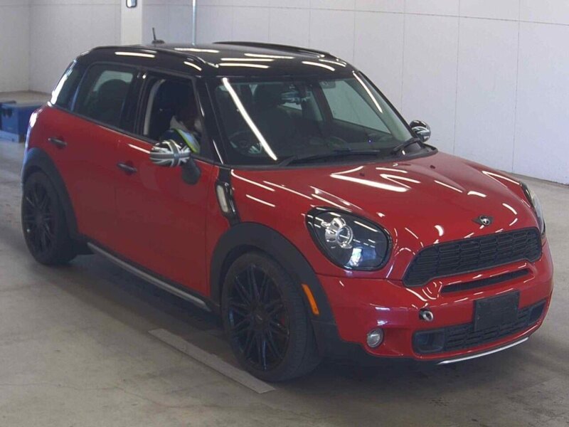 Mini Mini Countryman Cooper Sd - U11955