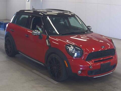 Mini Mini Countryman Cooper Sd Hatchback 2.0 Automatic Diesel