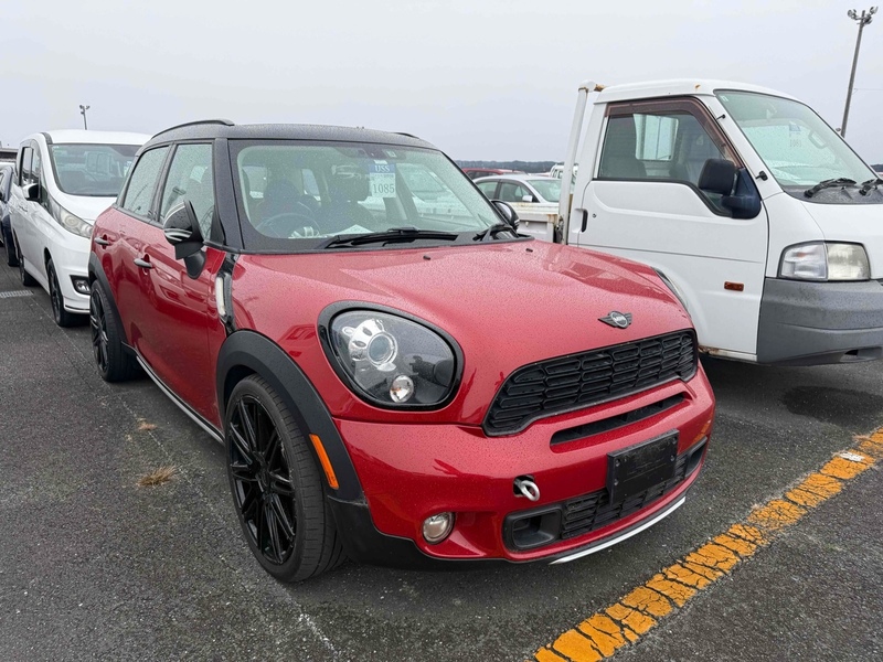 Mini Mini Countryman Cooper Sd - U11955