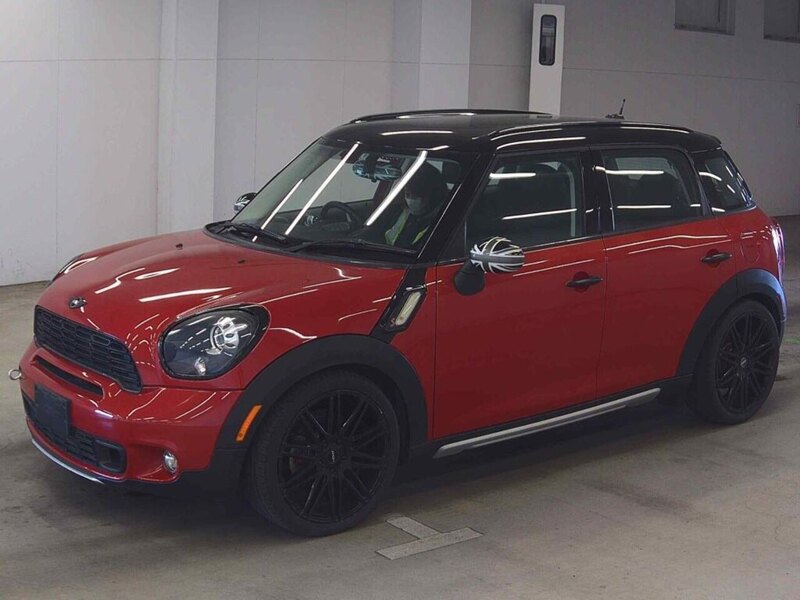 Mini Mini Countryman Cooper Sd - U11955
