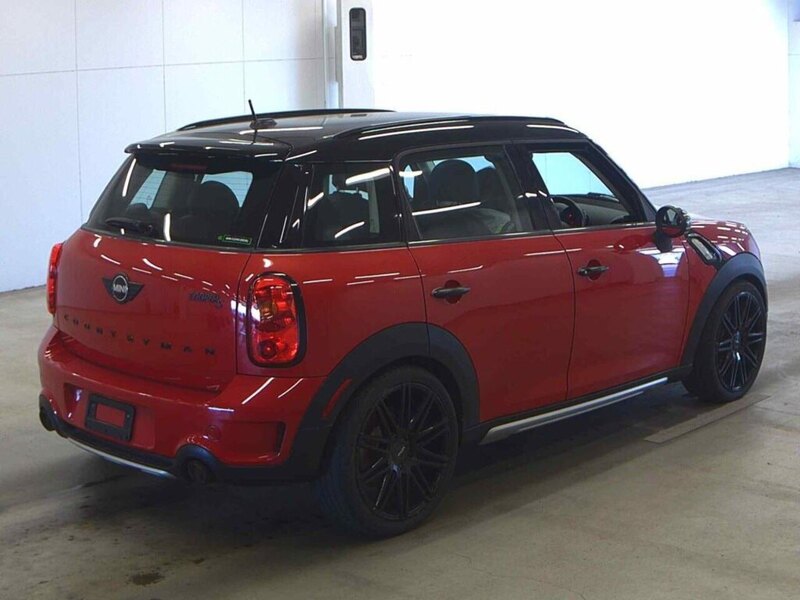 Mini Mini Countryman Cooper Sd - U11955