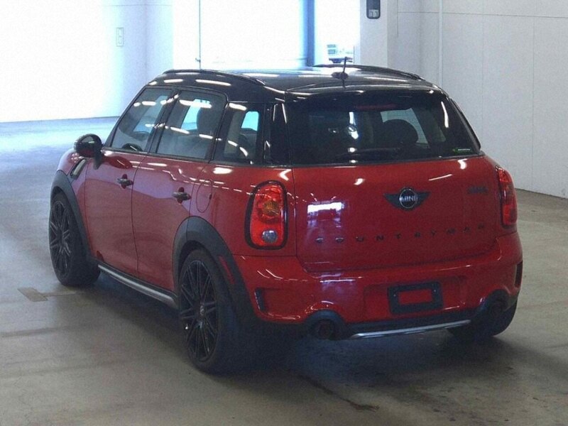 Mini Mini Countryman Cooper Sd - U11955