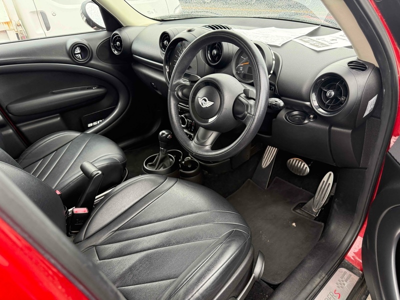 Mini Mini Countryman Cooper Sd - U11955
