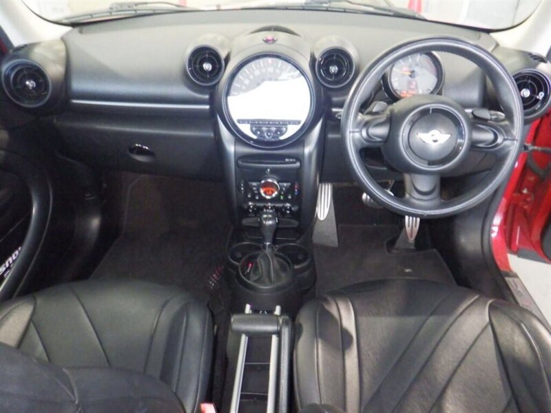 Mini Mini Countryman Cooper Sd - U11955