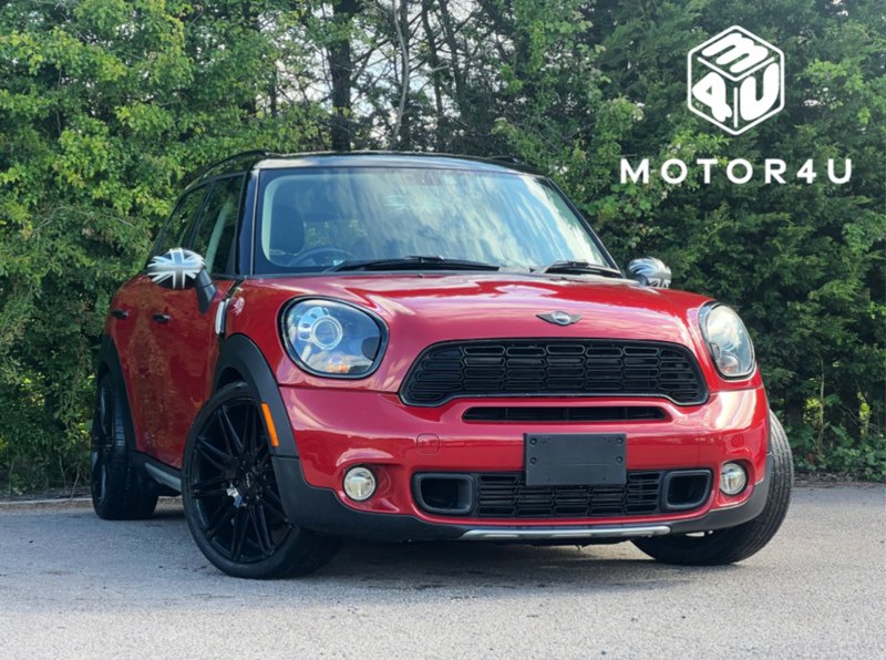 Mini Mini Countryman Cooper Sd - U11955