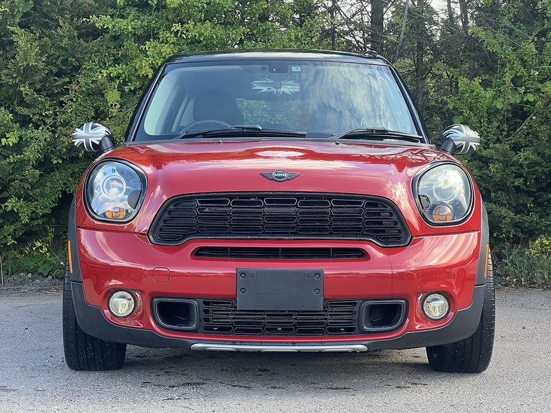 Mini Mini Countryman Cooper Sd - U11955