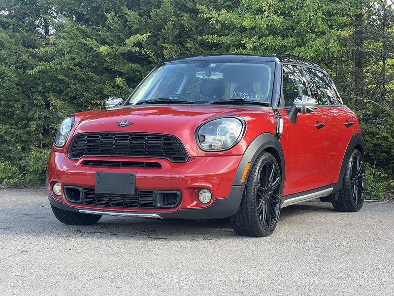Mini Mini Countryman Cooper Sd - U11955