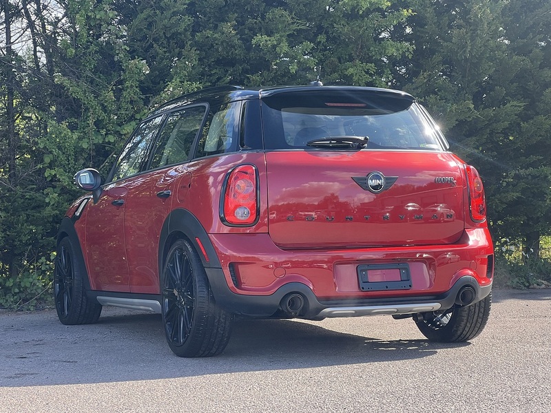 Mini Mini Countryman Cooper Sd - U11955