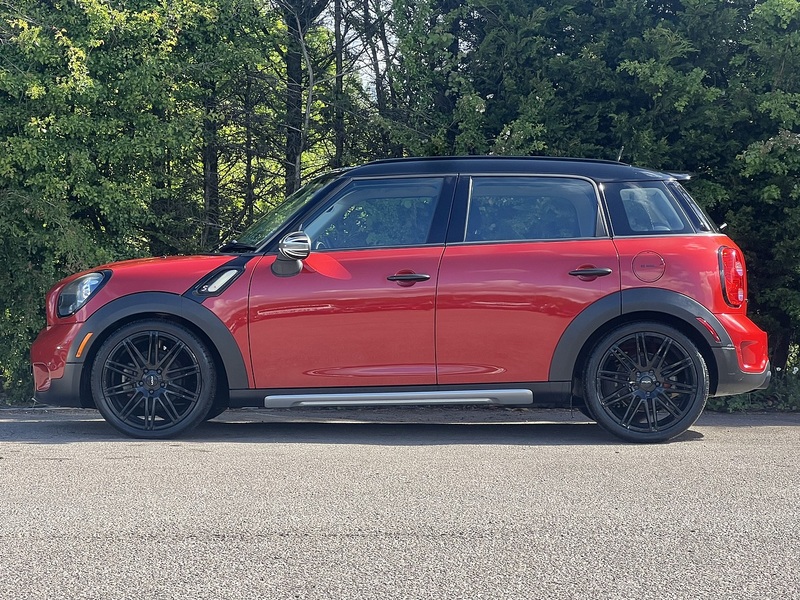 Mini Mini Countryman Cooper Sd - U11955