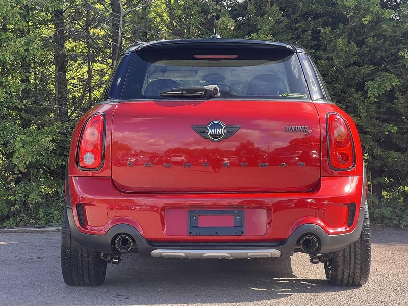 Mini Mini Countryman Cooper Sd - U11955