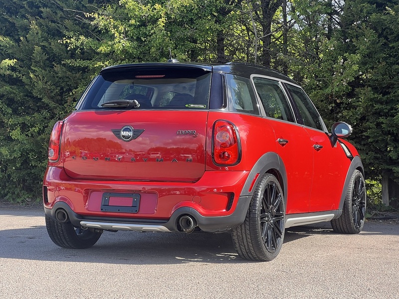 Mini Mini Countryman Cooper Sd - U11955