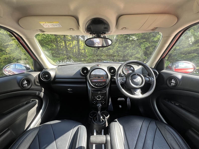 Mini Mini Countryman Cooper Sd - U11955
