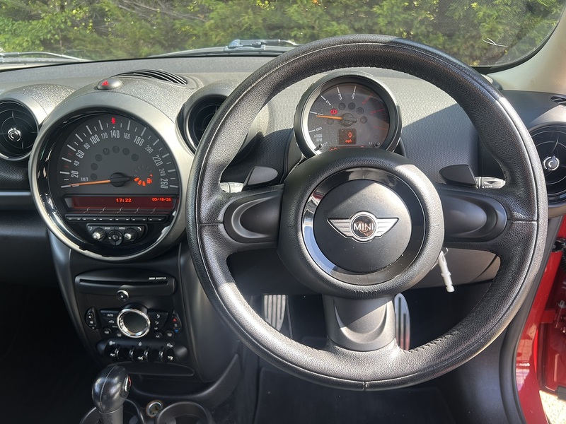 Mini Mini Countryman Cooper Sd - U11955