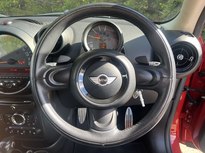 Mini Mini Countryman Cooper Sd - U11955