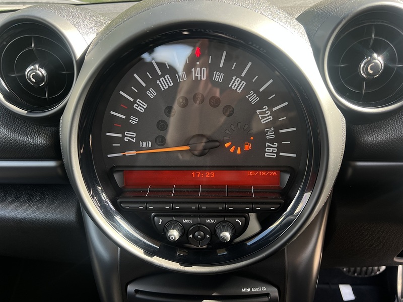 Mini Mini Countryman Cooper Sd - U11955