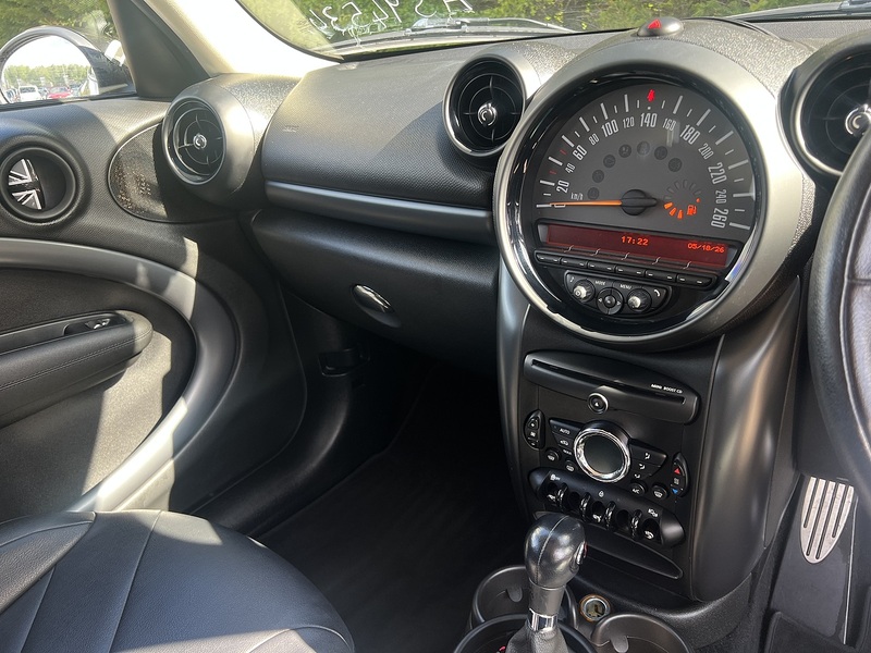 Mini Mini Countryman Cooper Sd - U11955