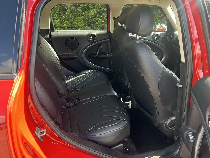 Mini Mini Countryman Cooper Sd - U11955