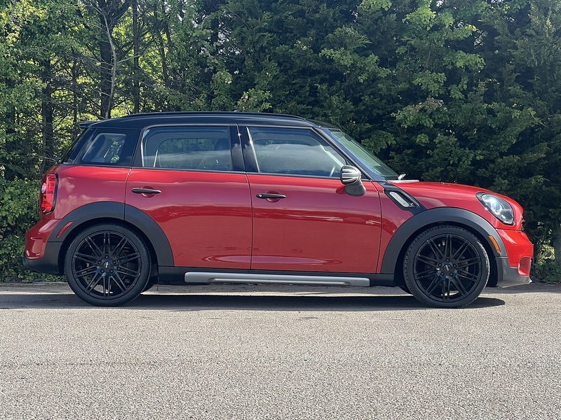 Mini Mini Countryman Cooper Sd - U11955