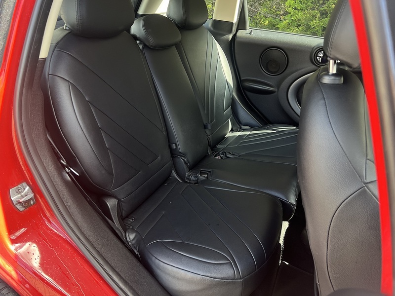 Mini Mini Countryman Cooper Sd - U11955
