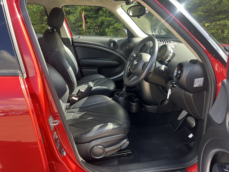 Mini Mini Countryman Cooper Sd - U11955